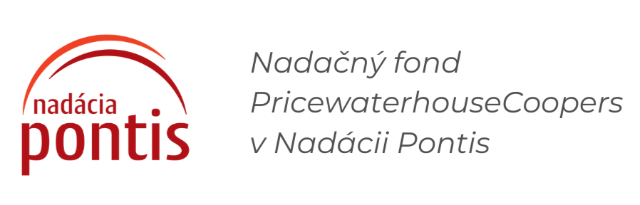 PwC Nadačný fond v Nadácii Pontis